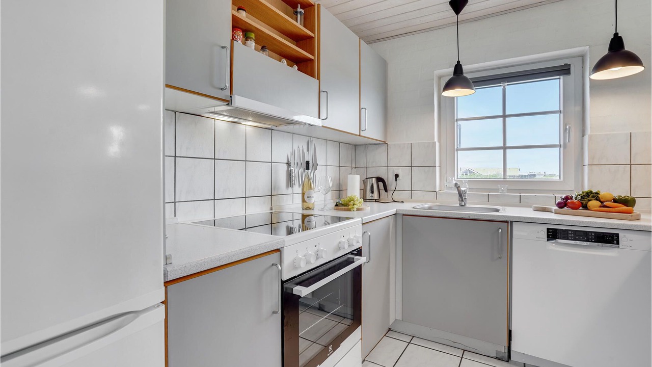 Photo of Kitchen in Vrist Strand