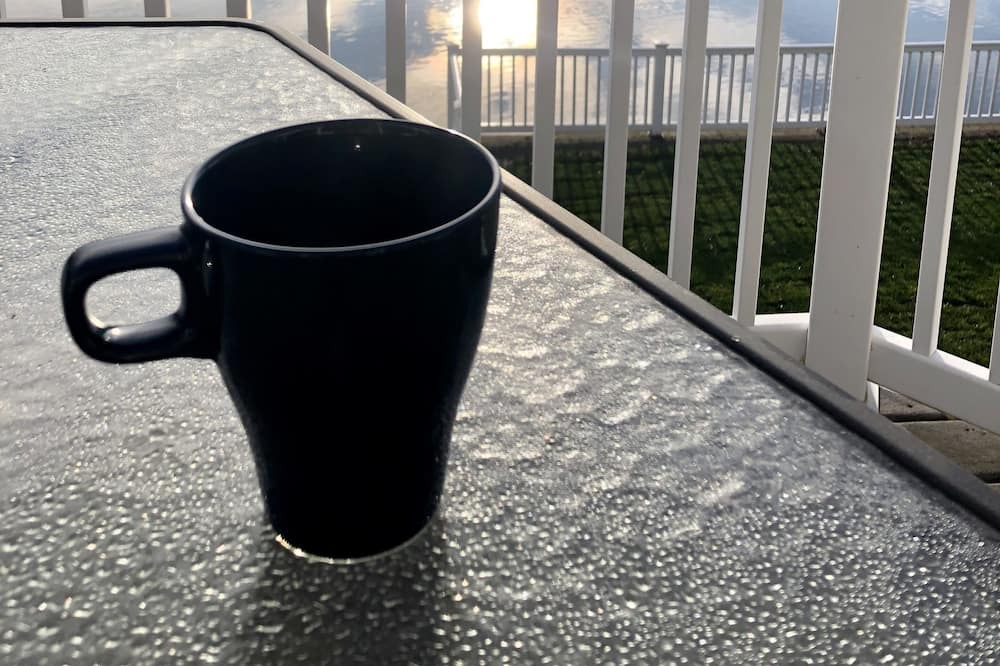 Photo of Patio Balcony in Martins Creek