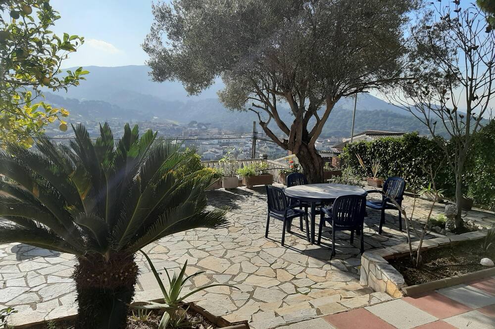 Photo of Patio Balcony in Sant Fost de Campsentelles