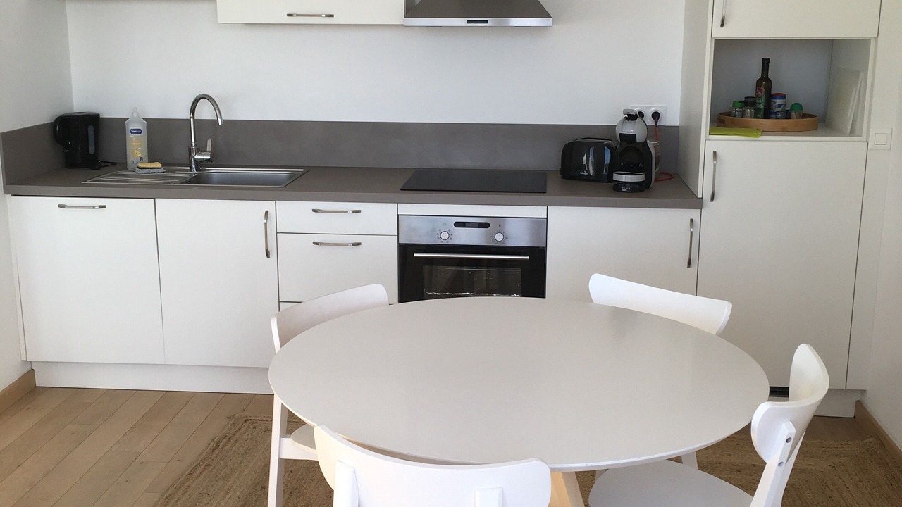 Photo of Kitchen in La Gueriniere