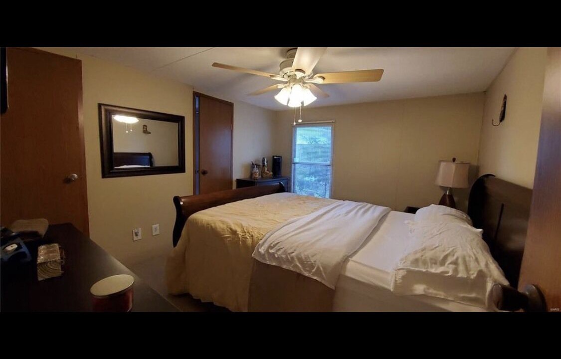 Photo of Bedroom in Bunker