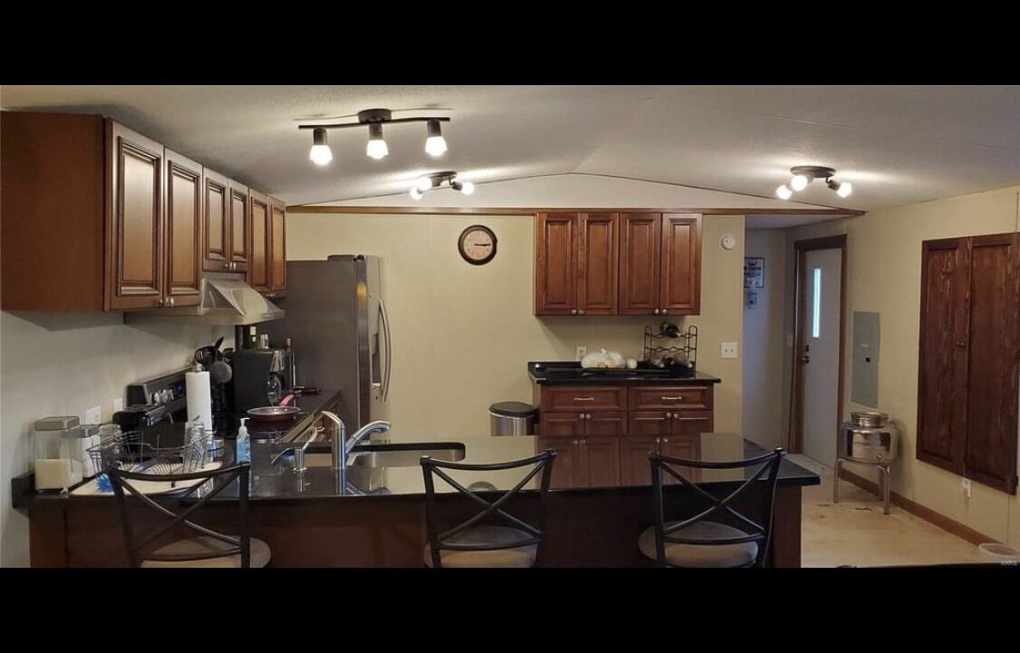 Photo of Kitchen in Bunker