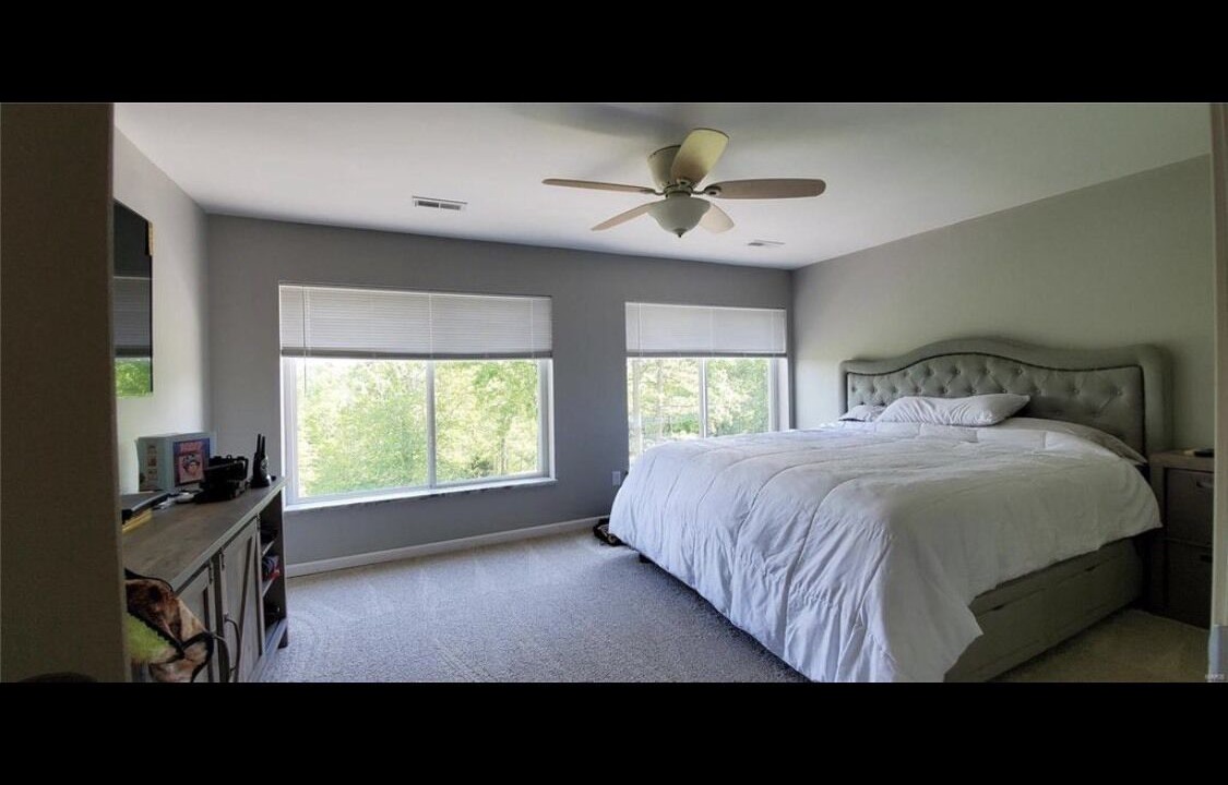 Photo of Bedroom in Bunker