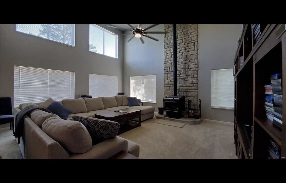 Photo of Livingroom in Bunker