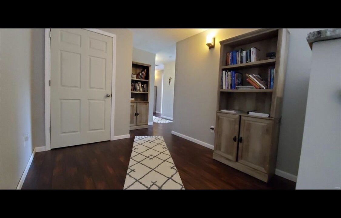 Photo of Kitchen in Bunker