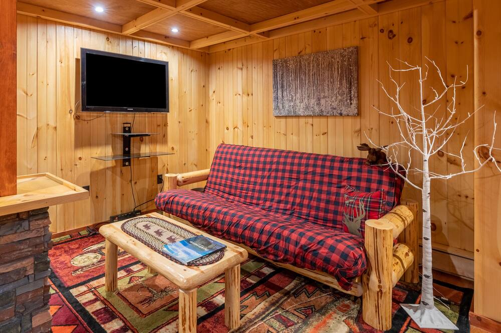 Photo of Bedroom in Tupper Lake