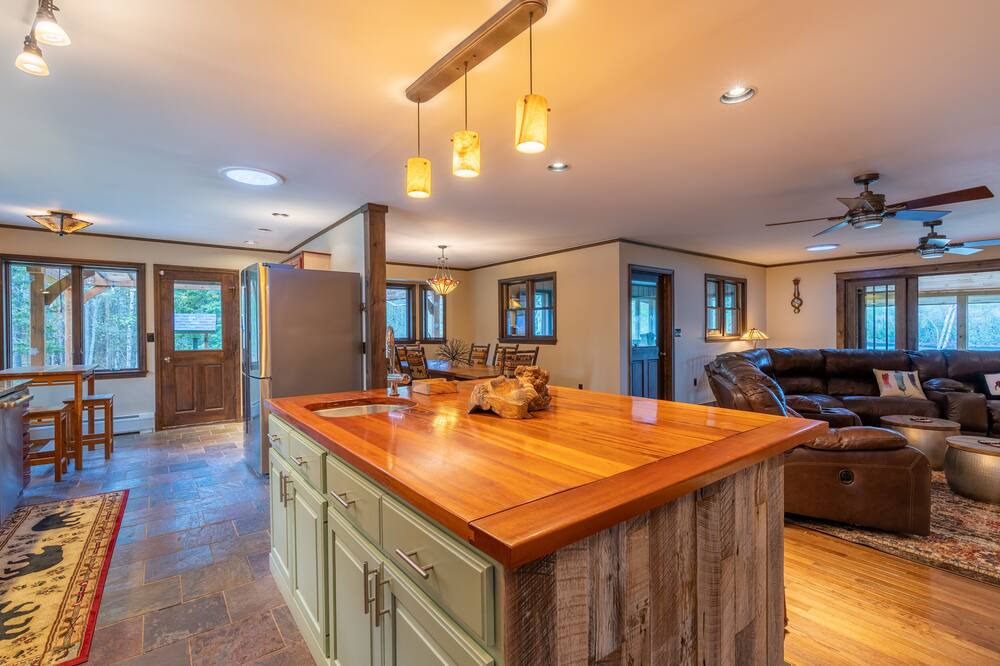 Photo of Bedroom in Tupper Lake
