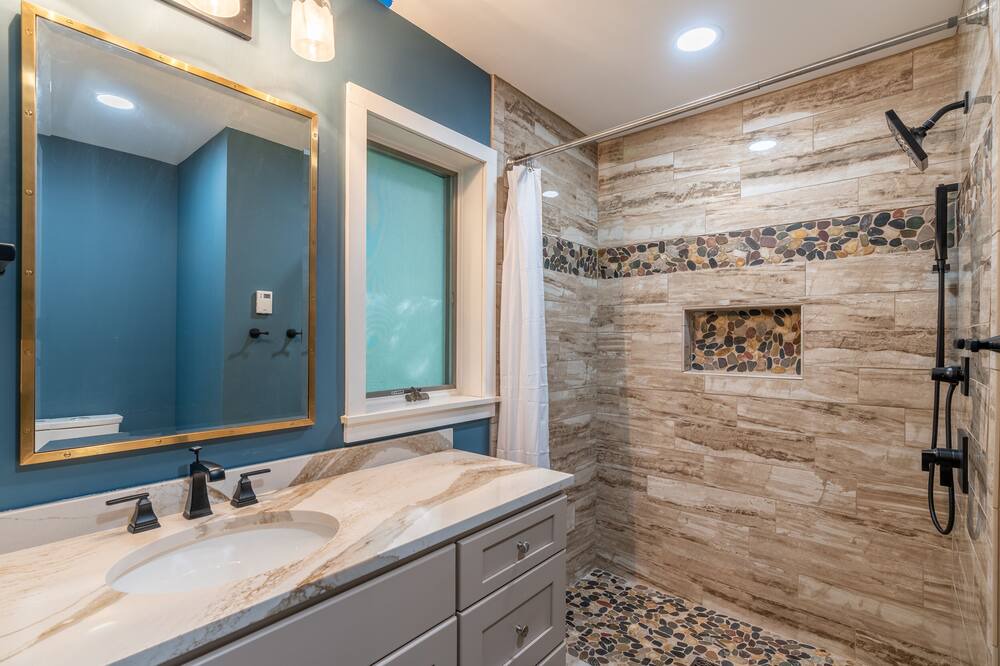 Photo of Bathroom in Tupper Lake