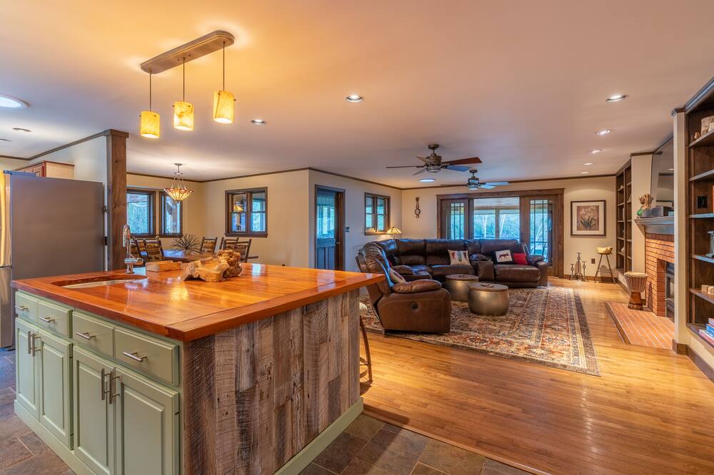 Photo of Bedroom in Tupper Lake