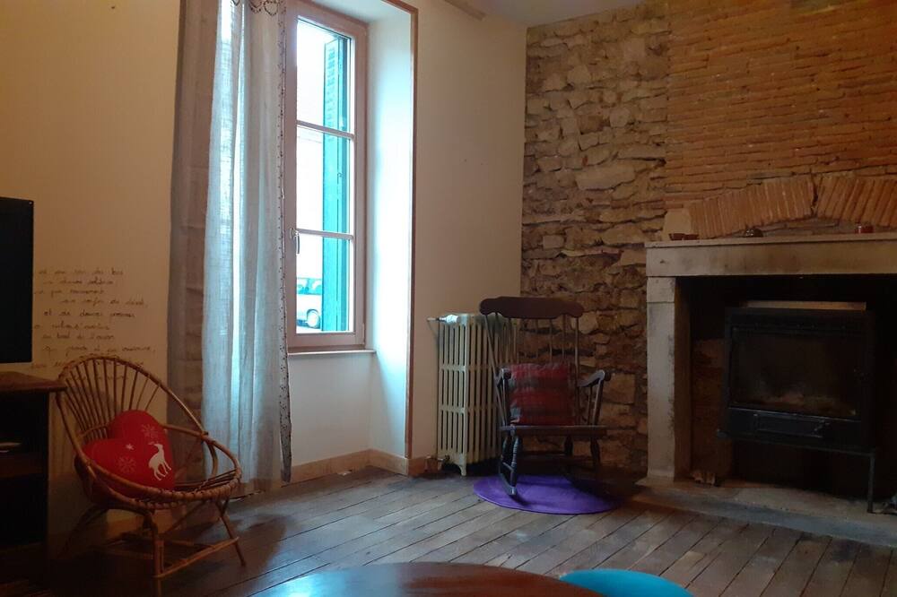 Photo of Livingroom in Ainay-le-Chateau