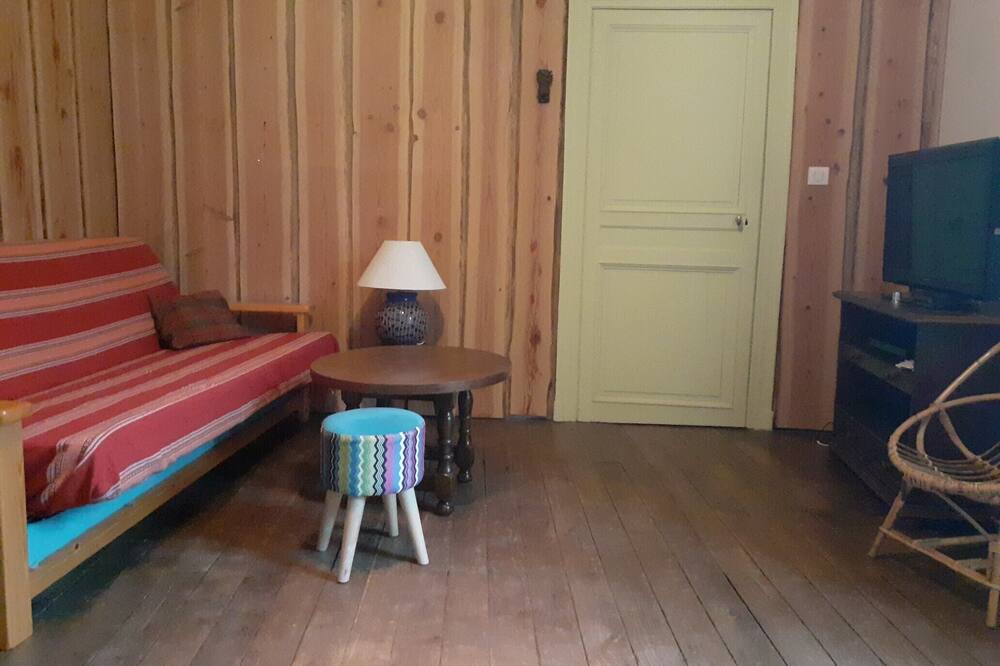 Photo of Livingroom in Ainay-le-Chateau