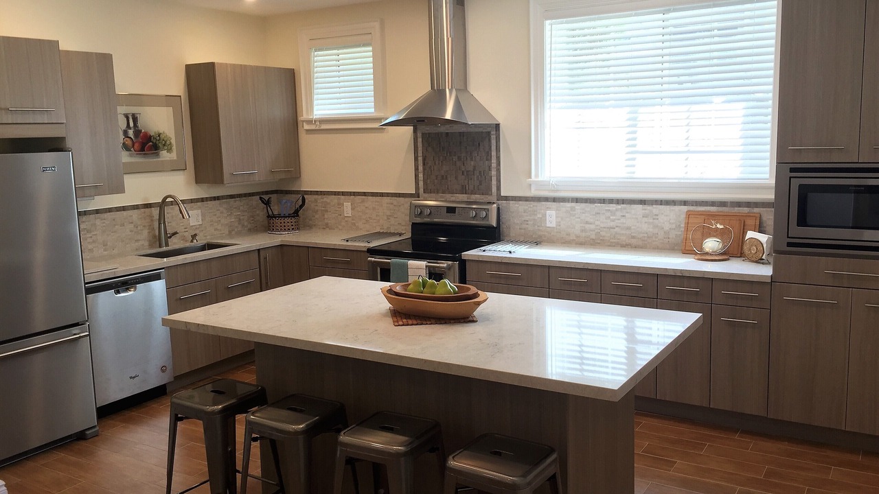 Photo of Kitchen in Kincardine