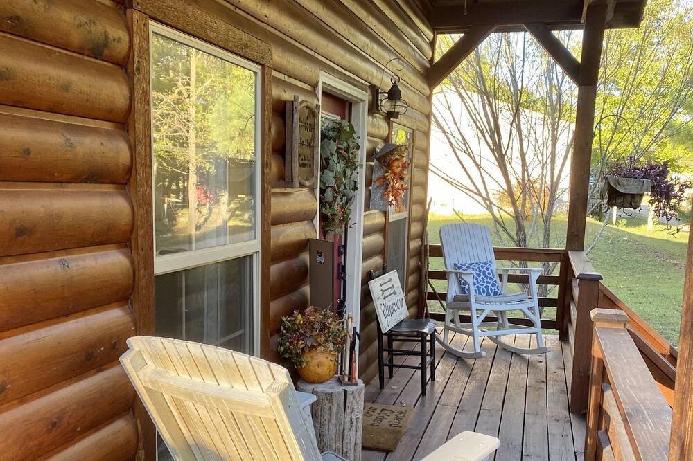 Photo of Patio Balcony in Proctor
