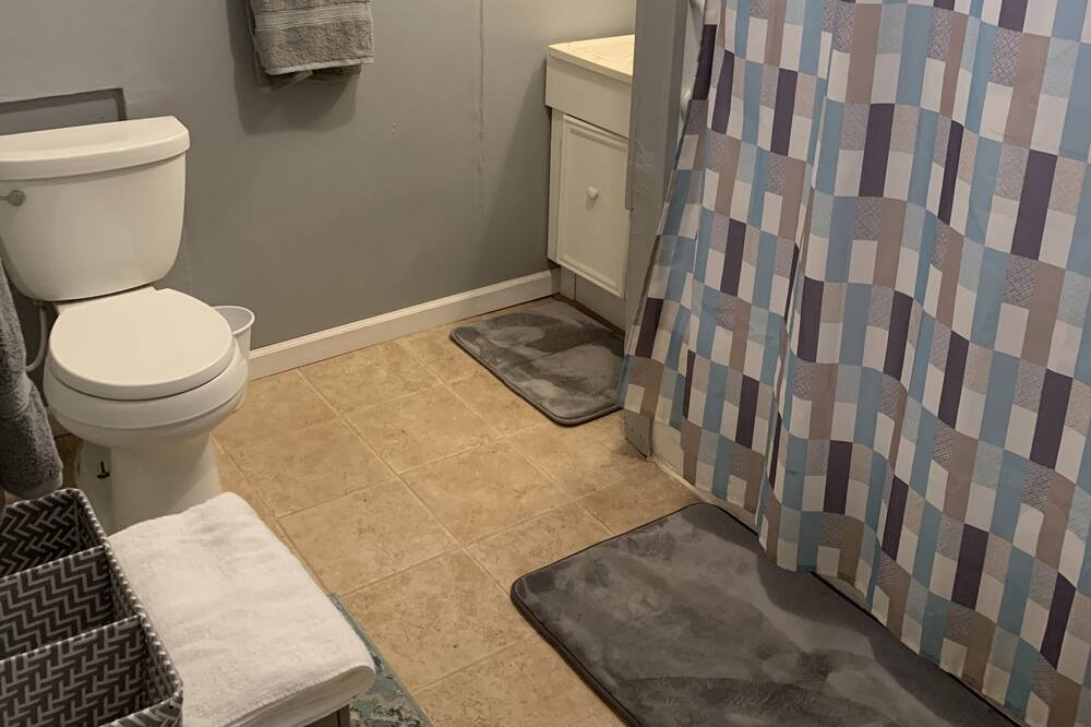 Photo of Bathroom in Tombstone