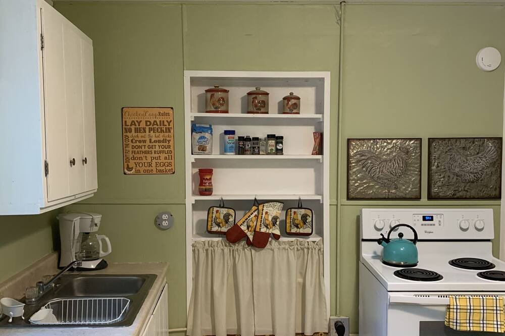 Photo of Kitchen in Tombstone