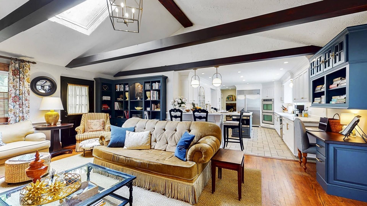 Photo of Livingroom in Redding Ridge