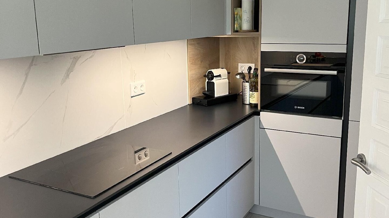 Photo of Kitchen in Miami Platja