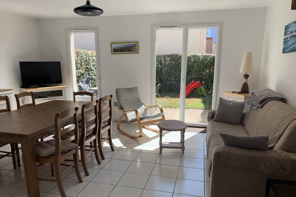 Photo of Livingroom in Fort-Mahon-Plage