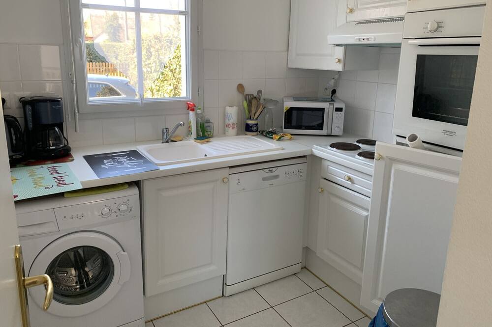 Photo of Kitchen in Fort-Mahon-Plage