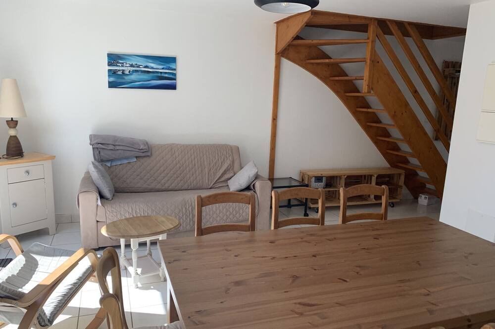 Photo of Livingroom in Fort-Mahon-Plage