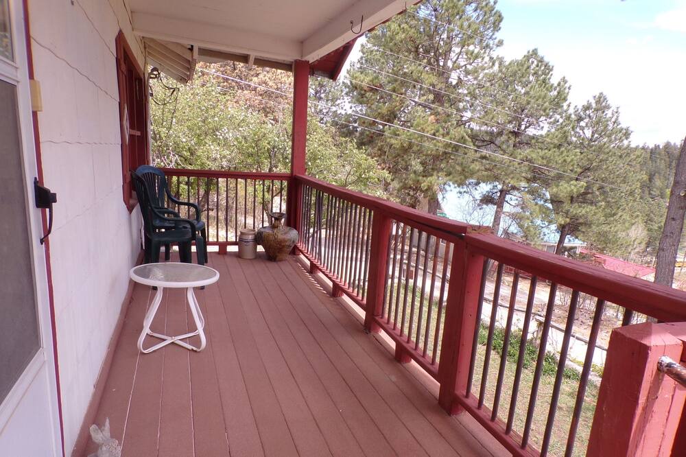 Photo of Patio Balcony in Cloudcroft