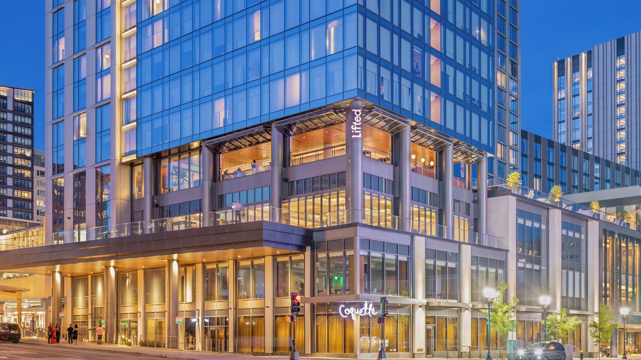 Photo of Outdoor in Seaport District