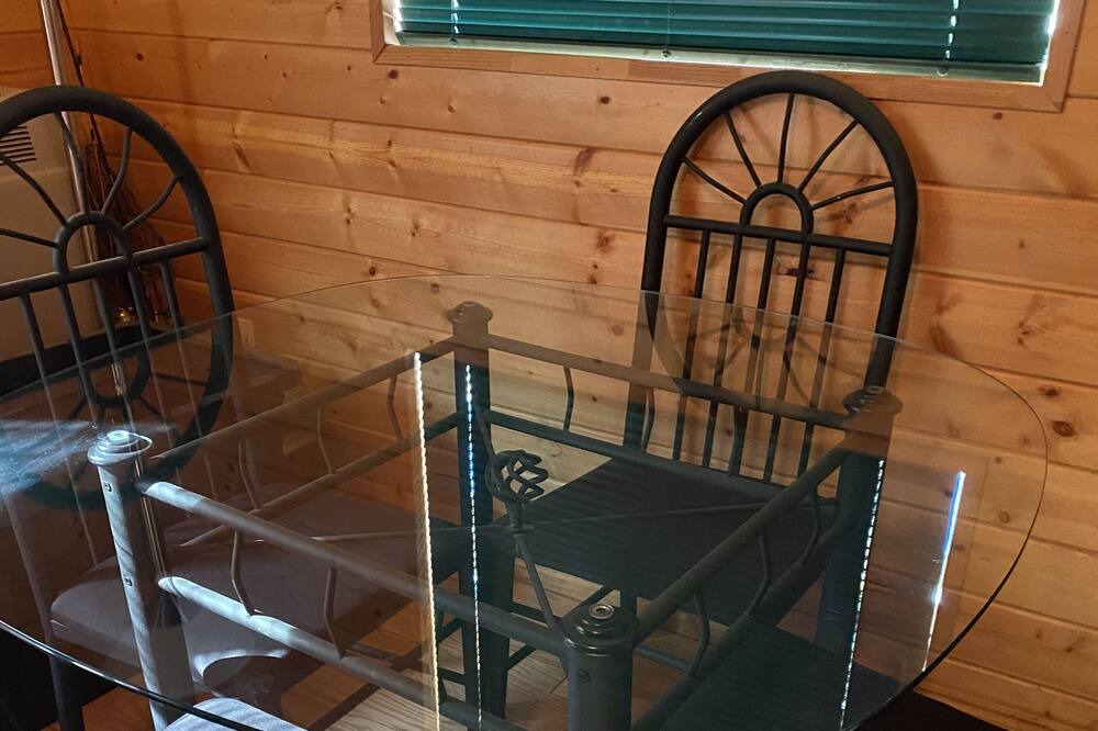 Photo of Patio Balcony in Mammoth Creek