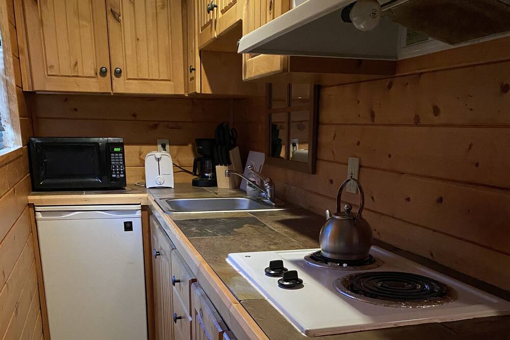 Photo of Kitchen in Mammoth Creek