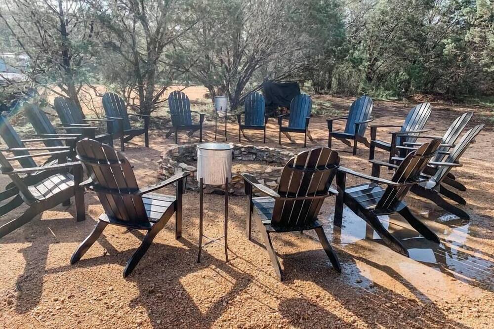 Photo of Patio Balcony in Marble Falls