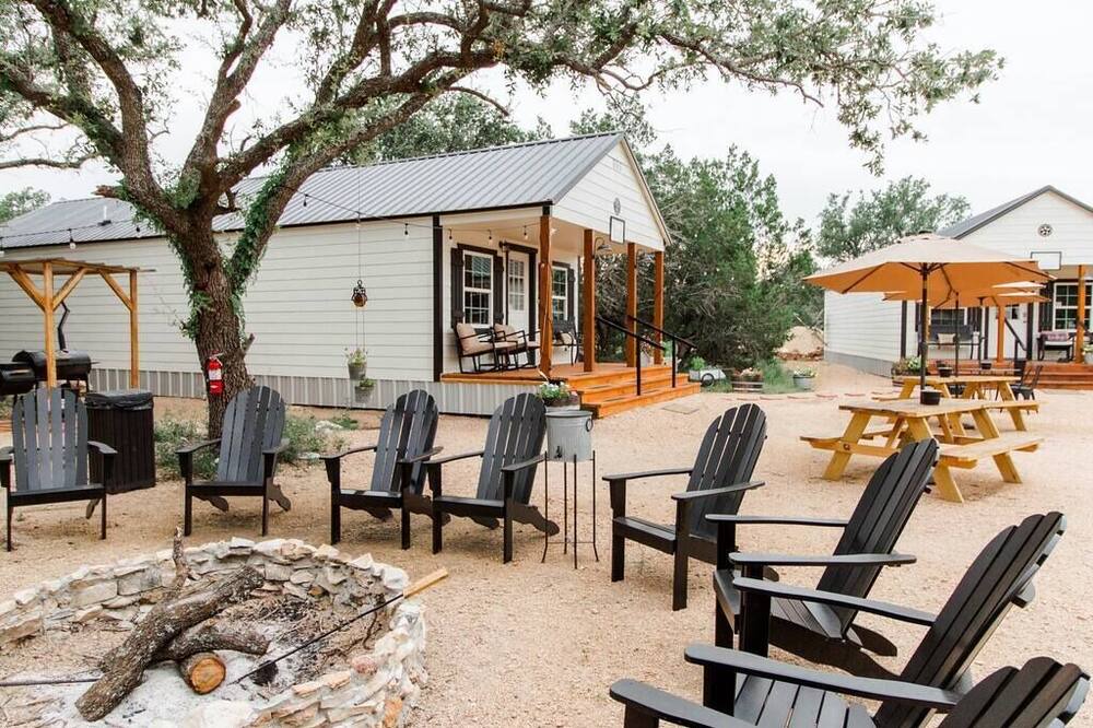 Photo of Patio Balcony in Marble Falls