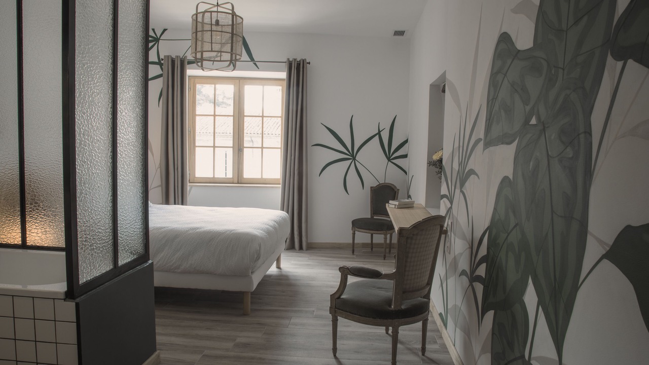 Photo of Bedroom in Anduze