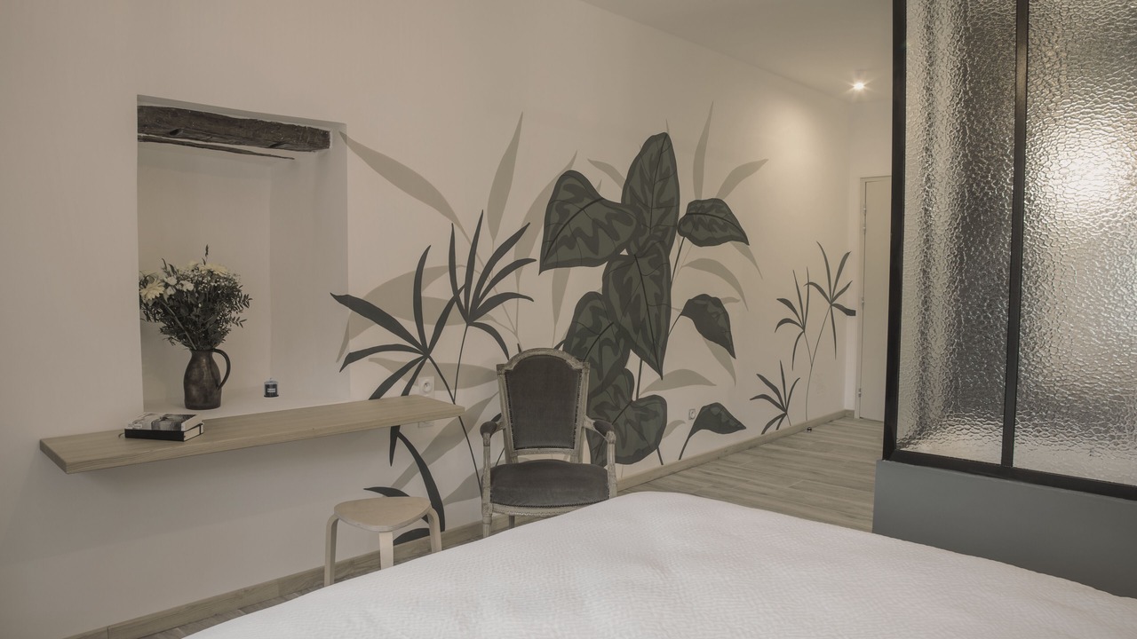 Photo of Bedroom in Anduze
