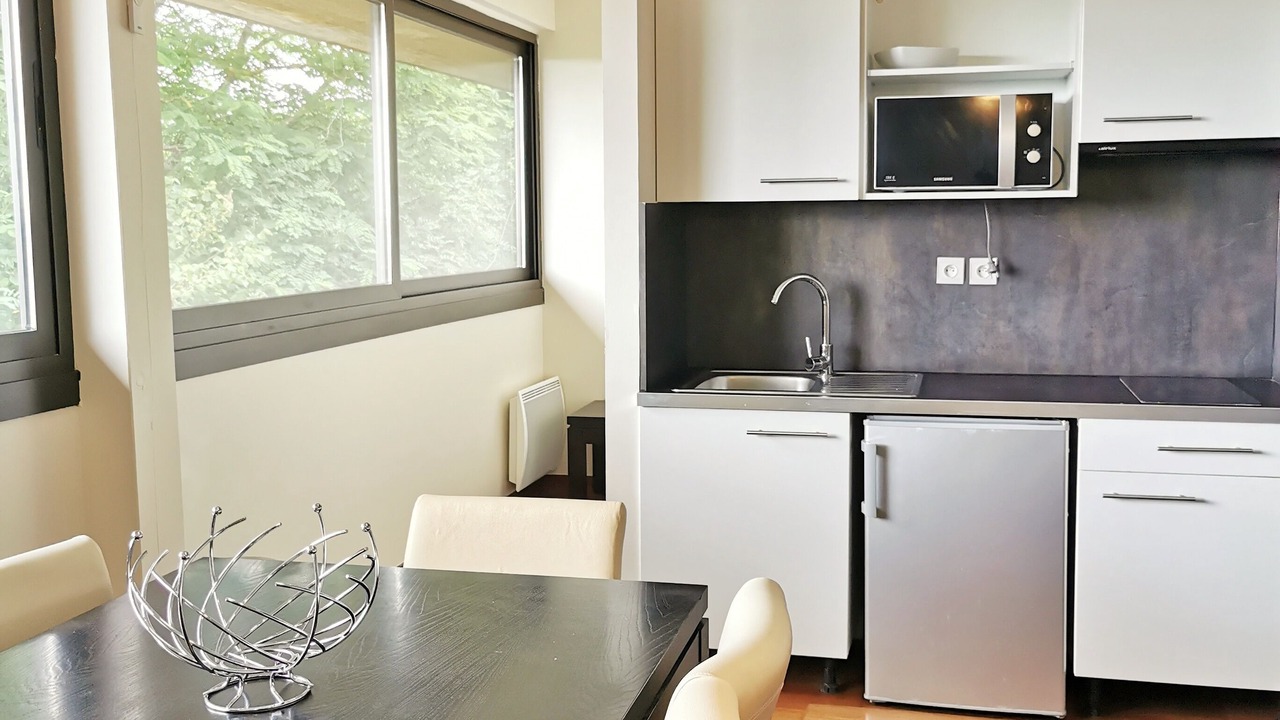 Photo of Kitchen in Saint-Lizier