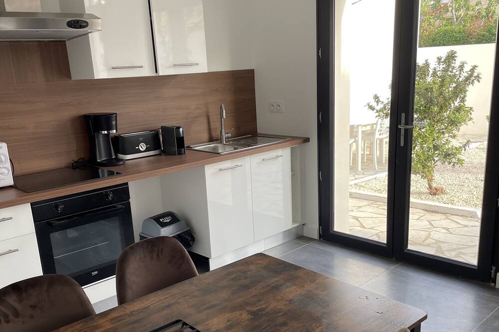 Photo of Kitchen in Le Bourg