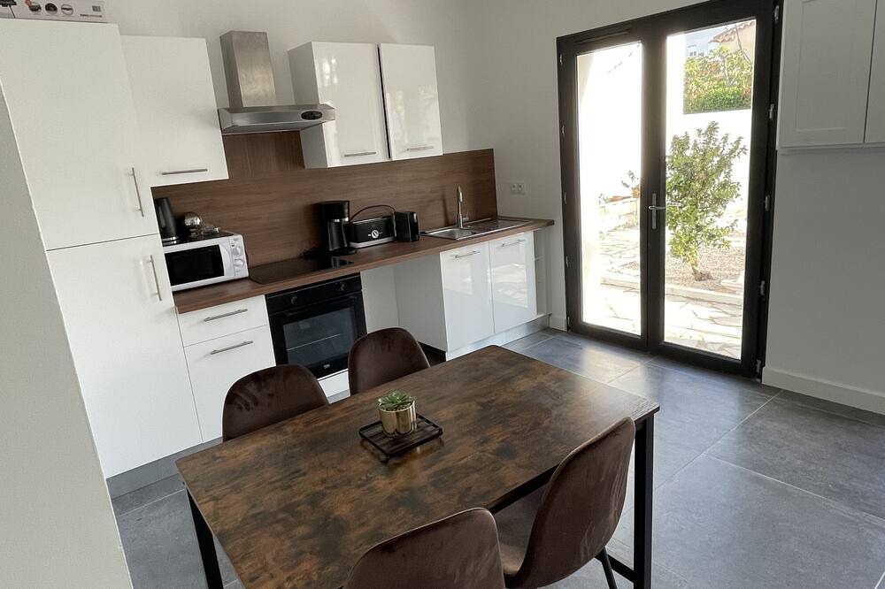 Photo of Kitchen in Le Bourg
