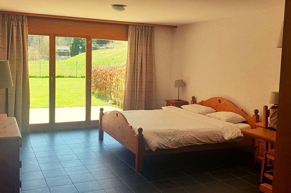 Photo of Bedroom in Val d'Illiez