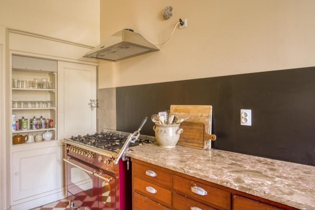 Photo of Kitchen in Pleurs