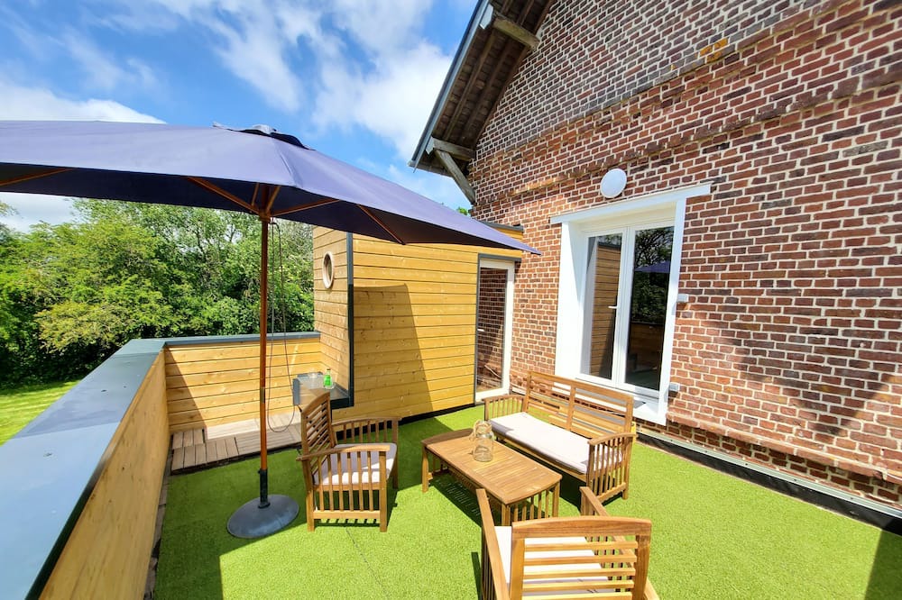 Photo of Patio Balcony in Sierville