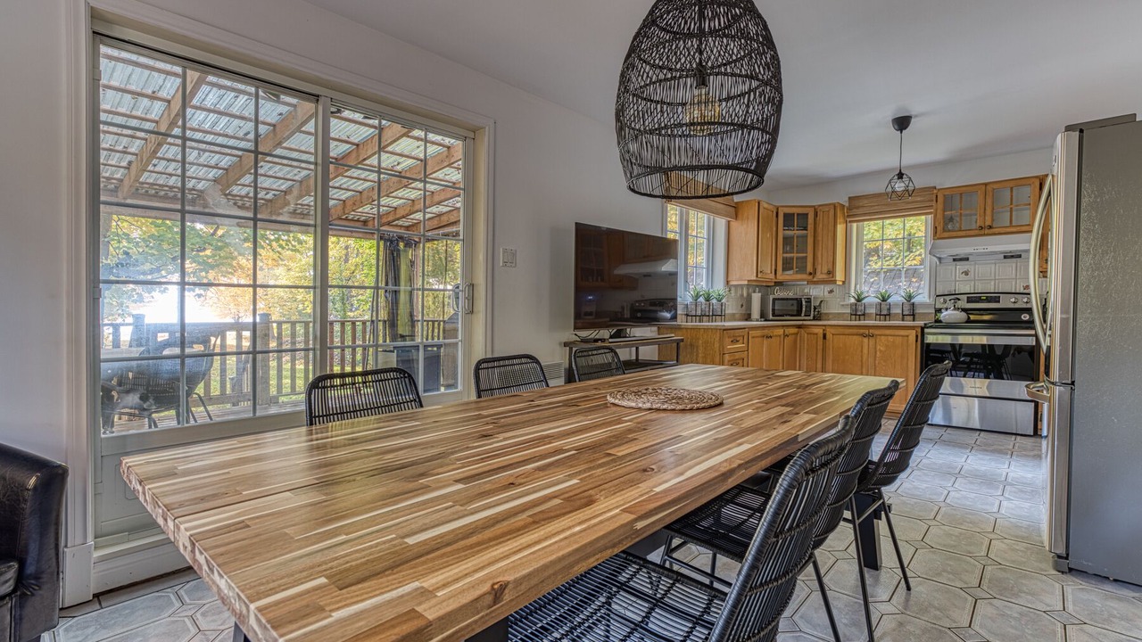 Photo of Kitchen in L'Ile-d'Orleans Regional County Municipality