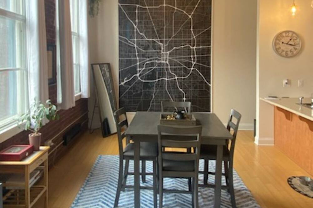Photo of Kitchen in Wholesale District