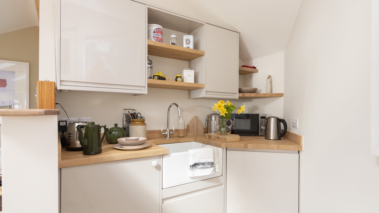 Photo of Kitchen in East Woodyates