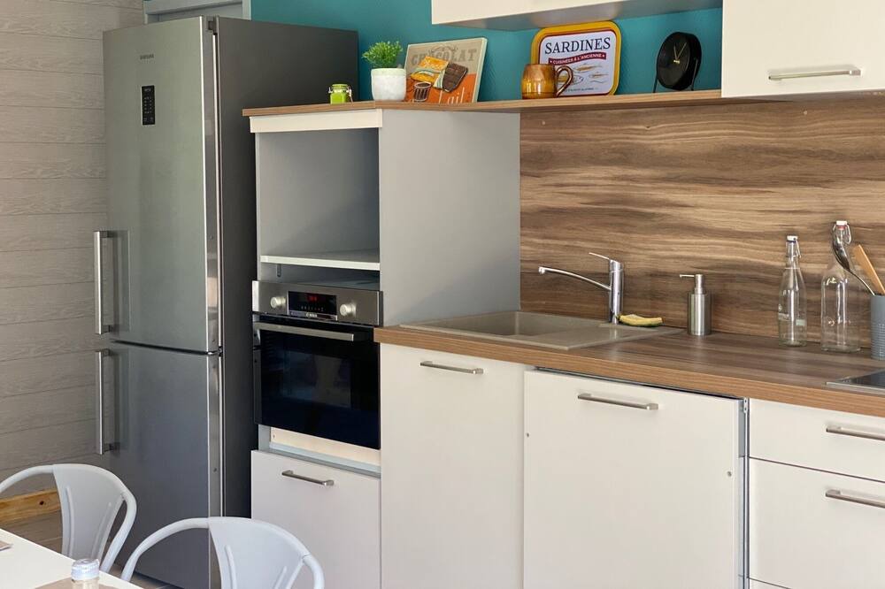 Photo of Kitchen in Meolans-Revel