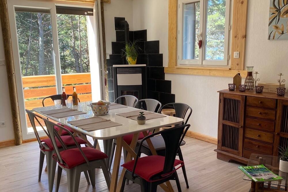Photo of Kitchen in Meolans-Revel