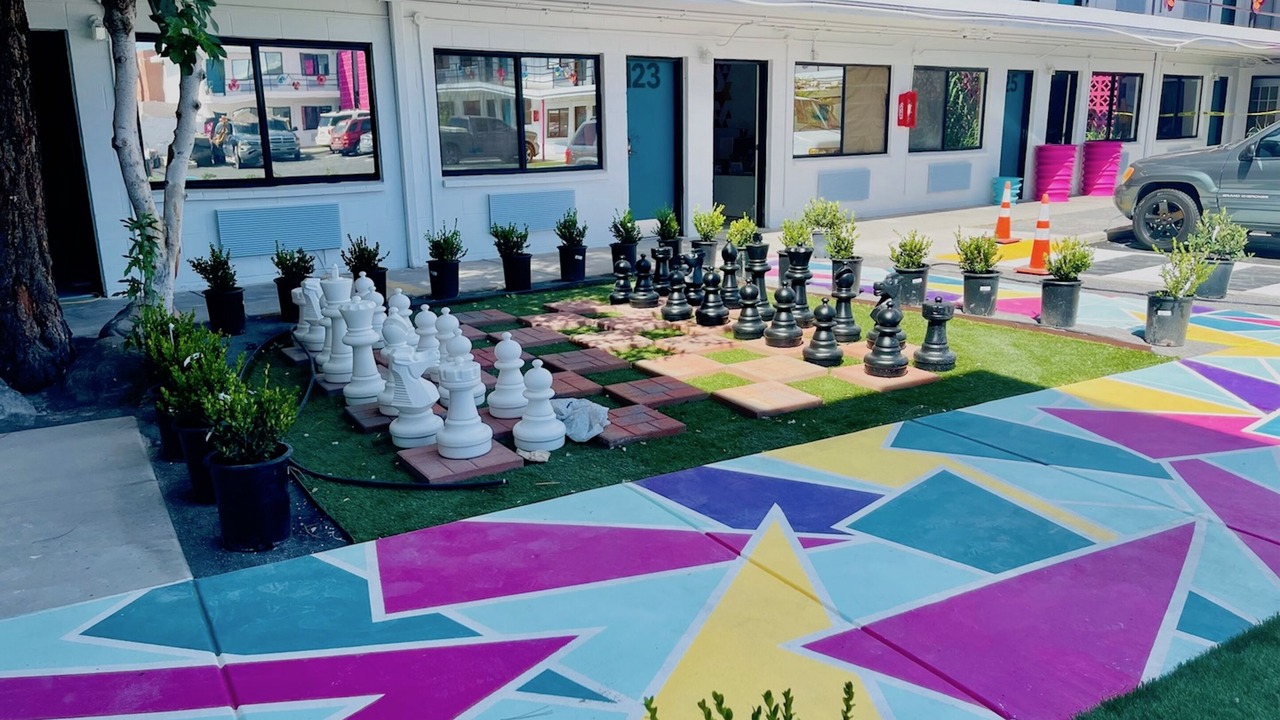 Photo of Outdoor in Nob Hill