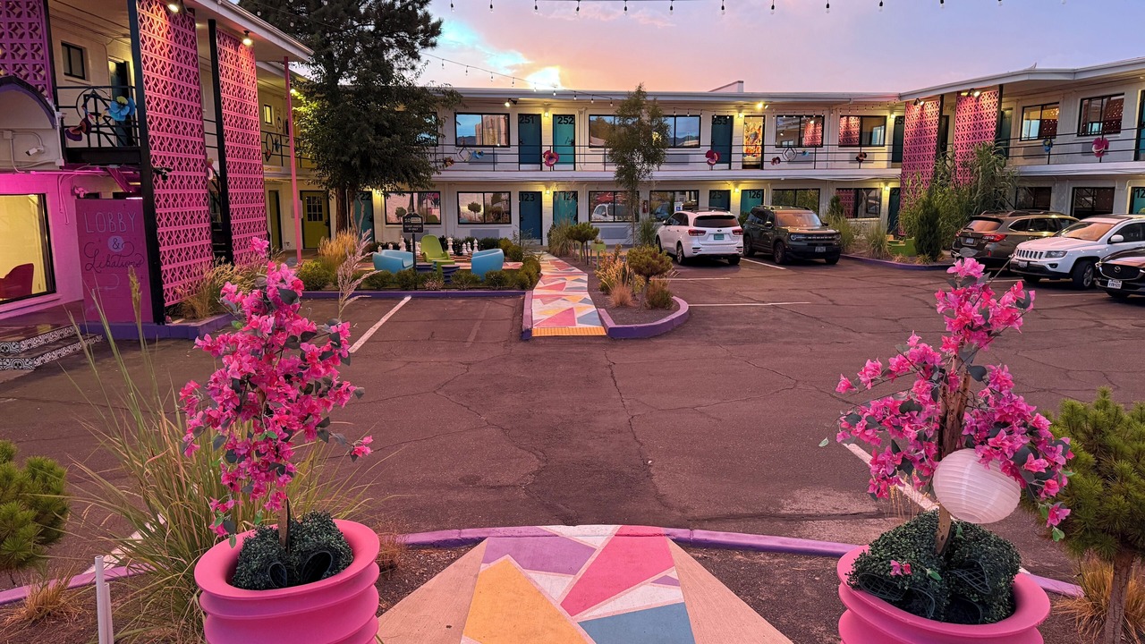 Photo of Outdoor in Nob Hill