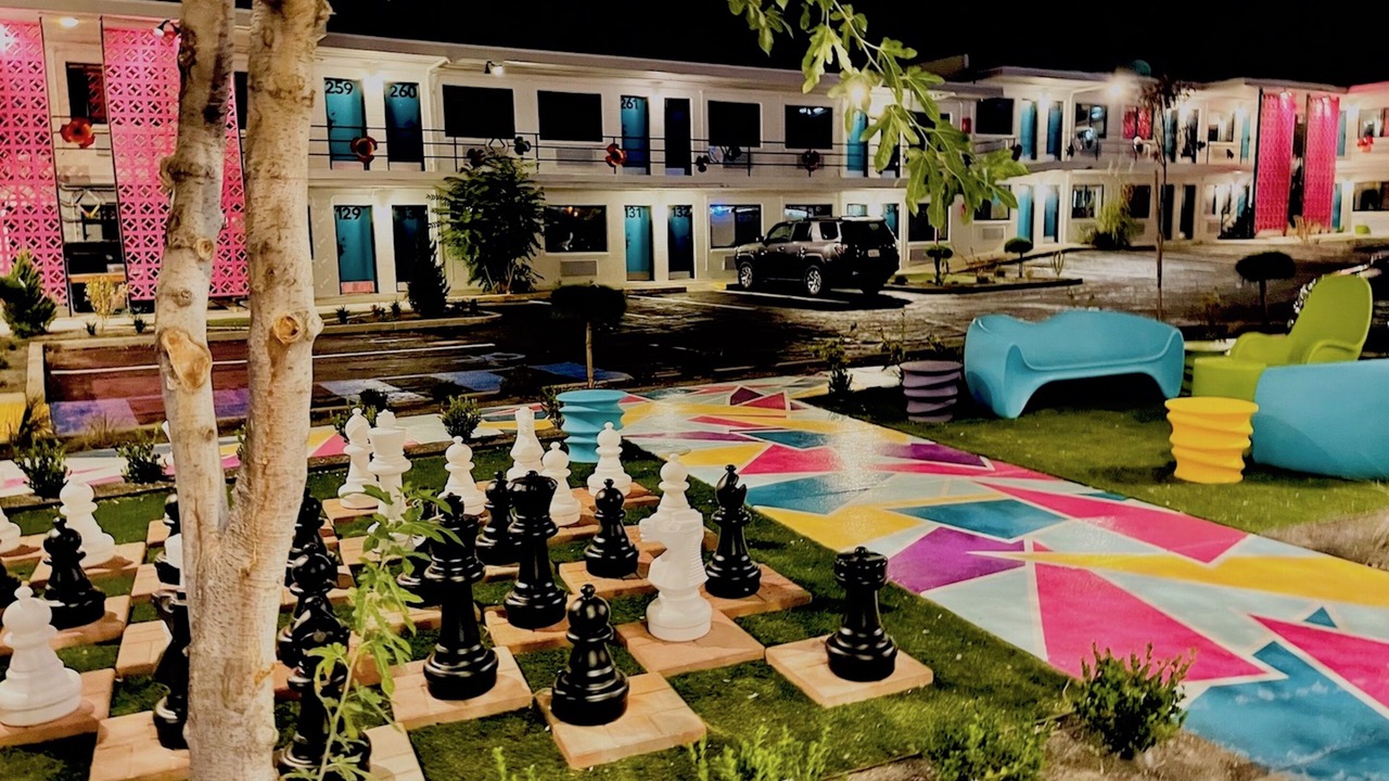 Photo of Outdoor in Nob Hill