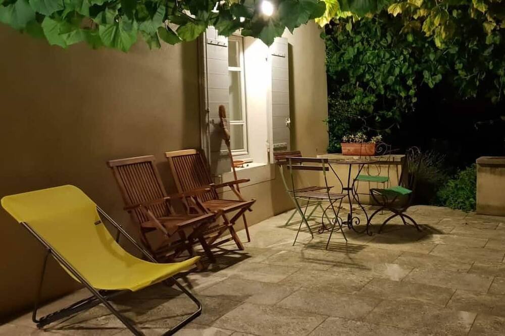 Photo of Patio Balcony in Caderousse