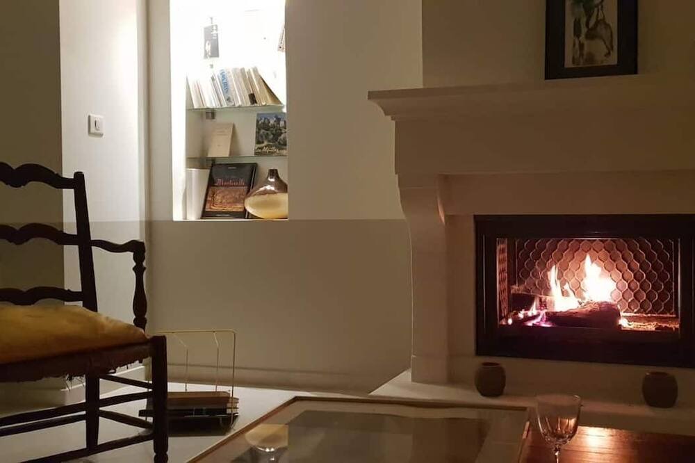 Photo of Livingroom in Caderousse