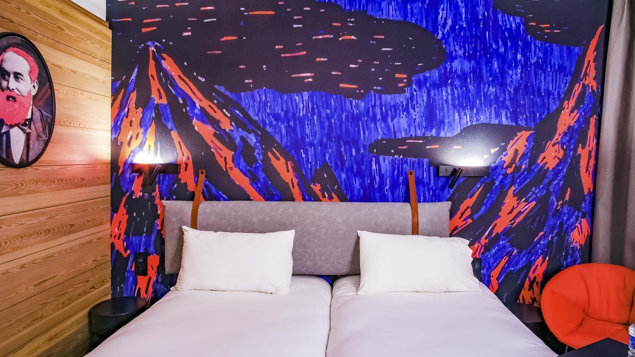 Photo of Bedroom in Albertville