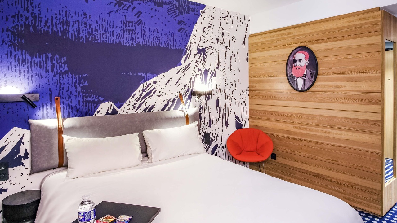 Photo of Bedroom in Albertville